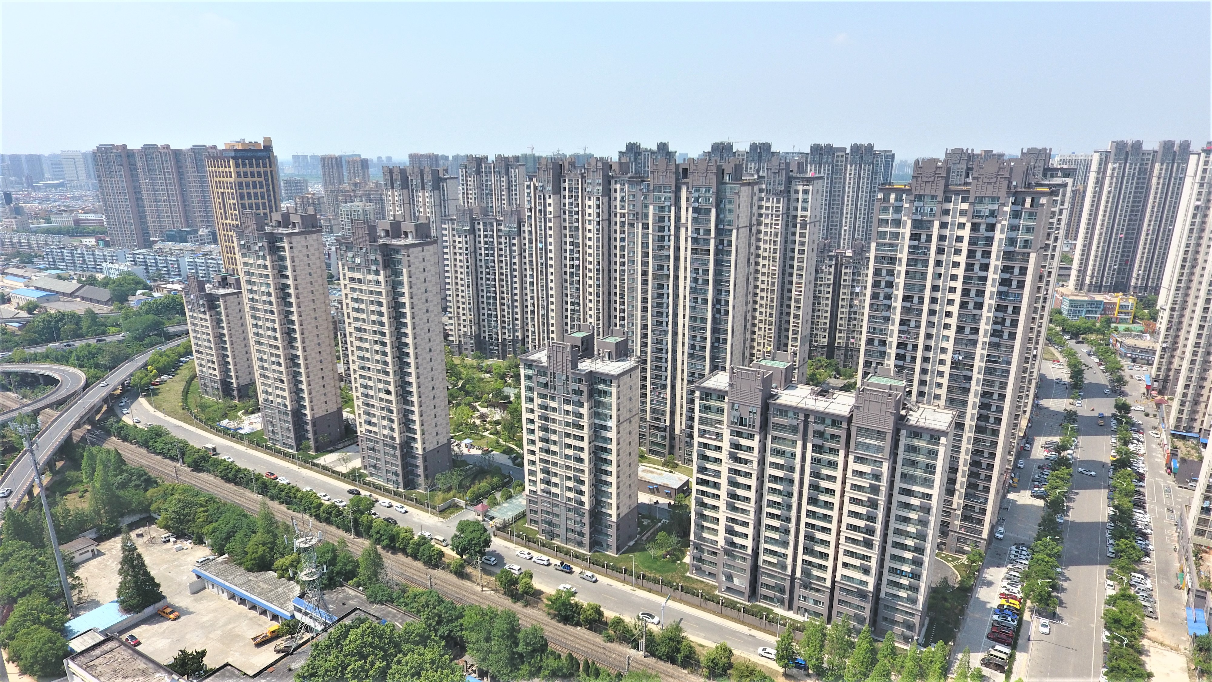 2020年安徽省建設工程“黃山杯”獎(蚌埠香榭蘭庭38#項目）